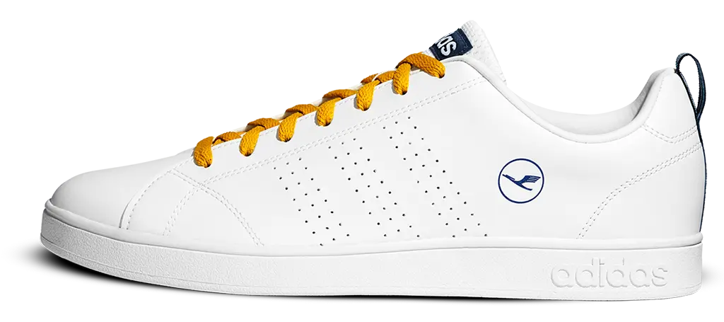 Lufthansa Adidas Sneaker Corporate Wear
