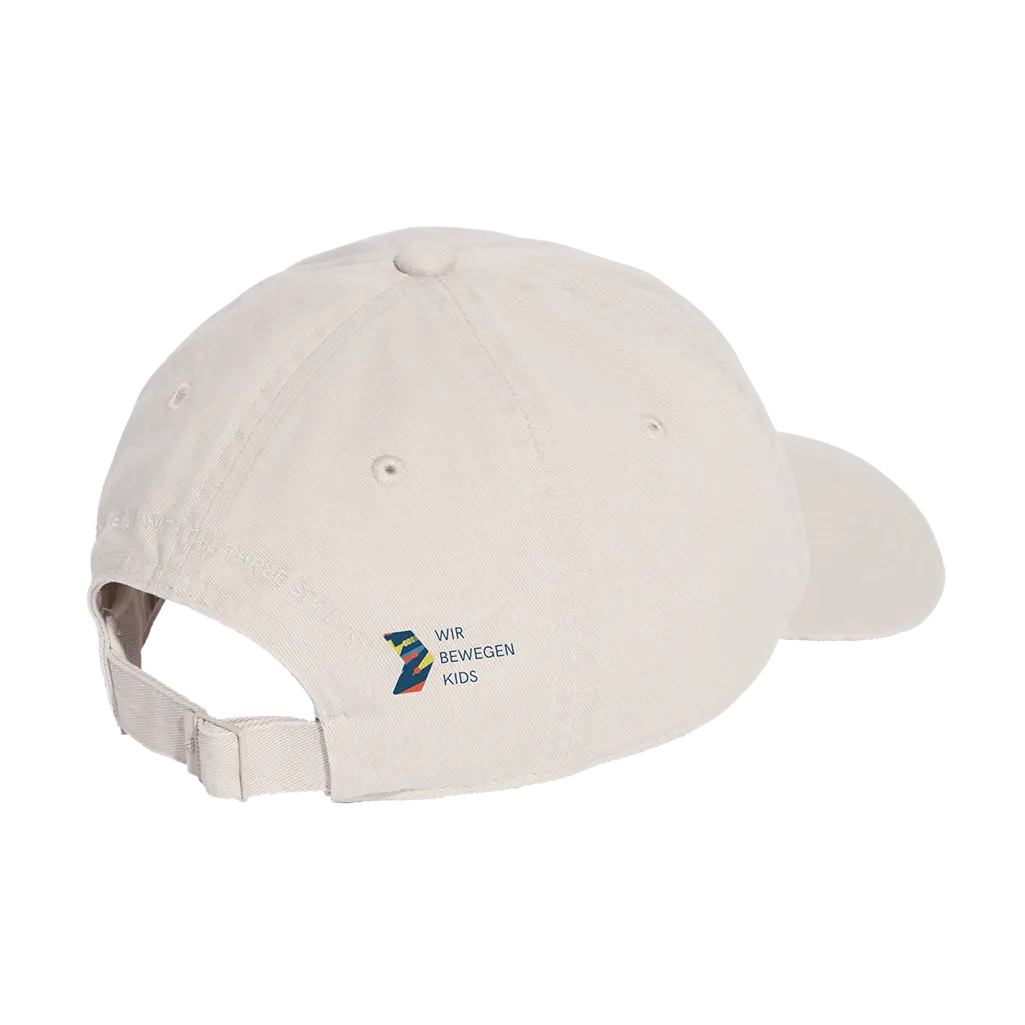 Wir bewegen Kinder Cap