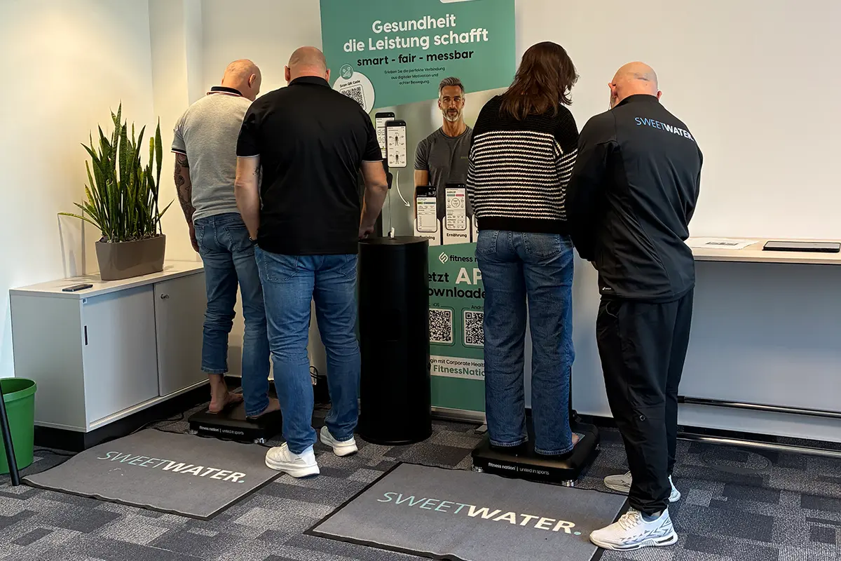 Gesundheitstag bei Barmer